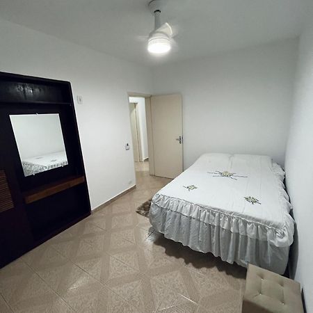 Apartamento Charmoso A 400Mts Da Praia Da Enseada Guarujá Kültér fotó