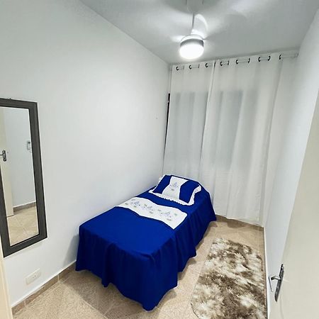 Apartamento Charmoso A 400Mts Da Praia Da Enseada Guarujá Kültér fotó