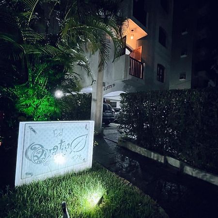 Apartamento Charmoso A 400Mts Da Praia Da Enseada Guarujá Kültér fotó