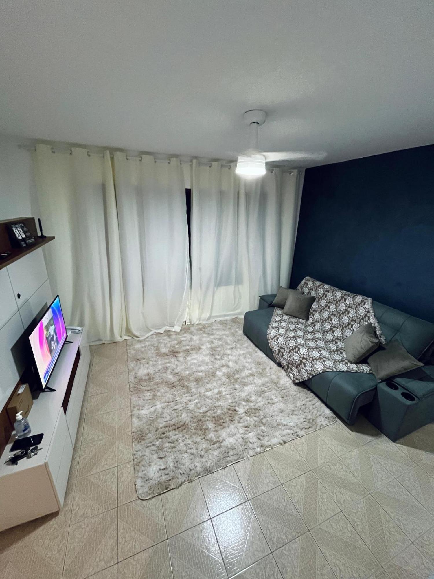 Apartamento Charmoso A 400Mts Da Praia Da Enseada Guarujá Kültér fotó