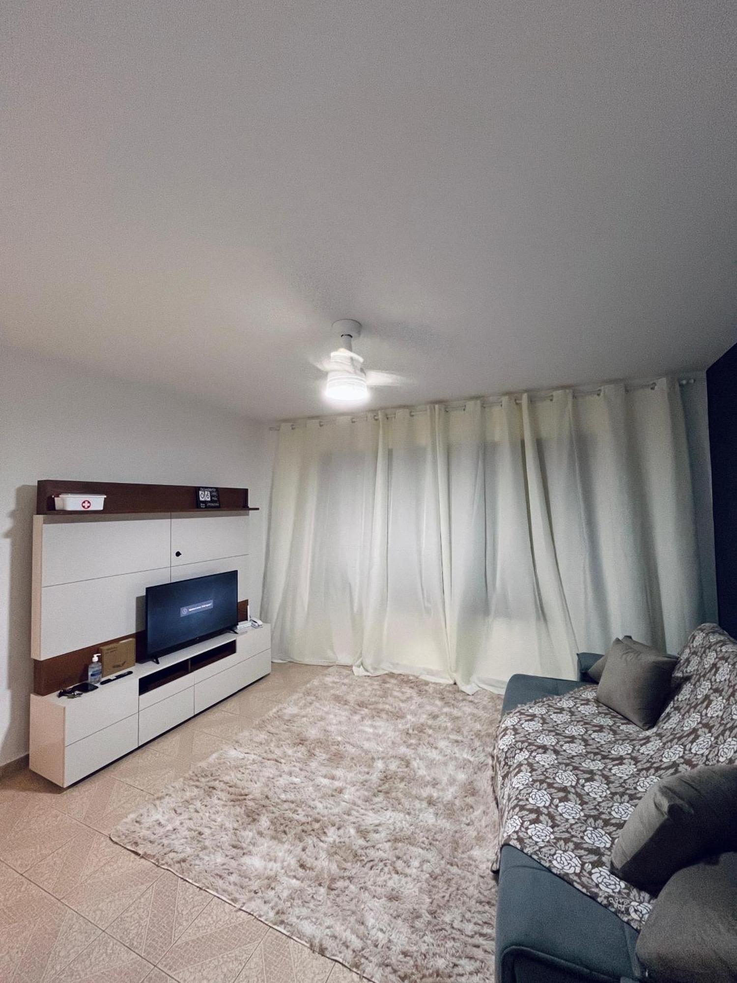 Apartamento Charmoso A 400Mts Da Praia Da Enseada Guarujá Kültér fotó